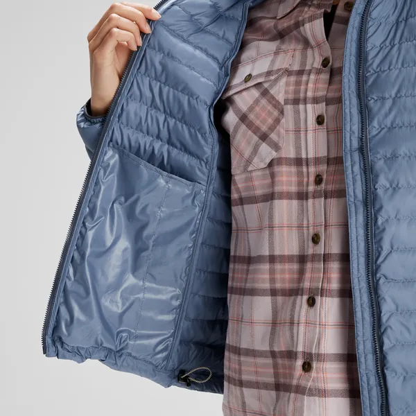 Women's Heli R Down Jacket