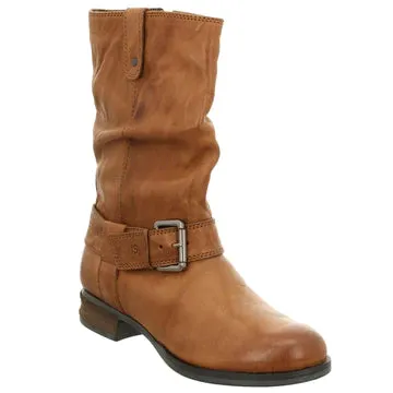 WOMEN'S JOSEF SEIBEL SANJA 14 COGNAC | BOOT