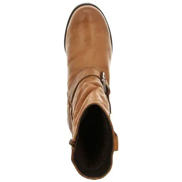 WOMEN'S JOSEF SEIBEL SANJA 14 COGNAC | BOOT