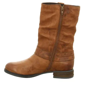 WOMEN'S JOSEF SEIBEL SANJA 14 COGNAC | BOOT