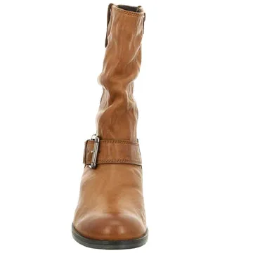 WOMEN'S JOSEF SEIBEL SANJA 14 COGNAC | BOOT