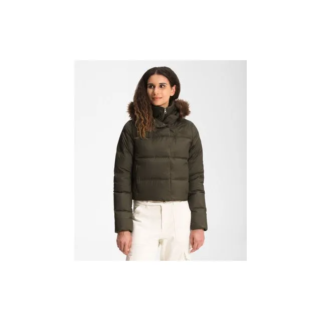 Women's New Dealio Down Short Jacket