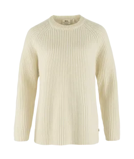 Women's Ovik Rib Sweater