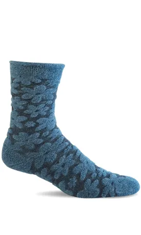 Women's Petal Posh | Essential Comfort Socks