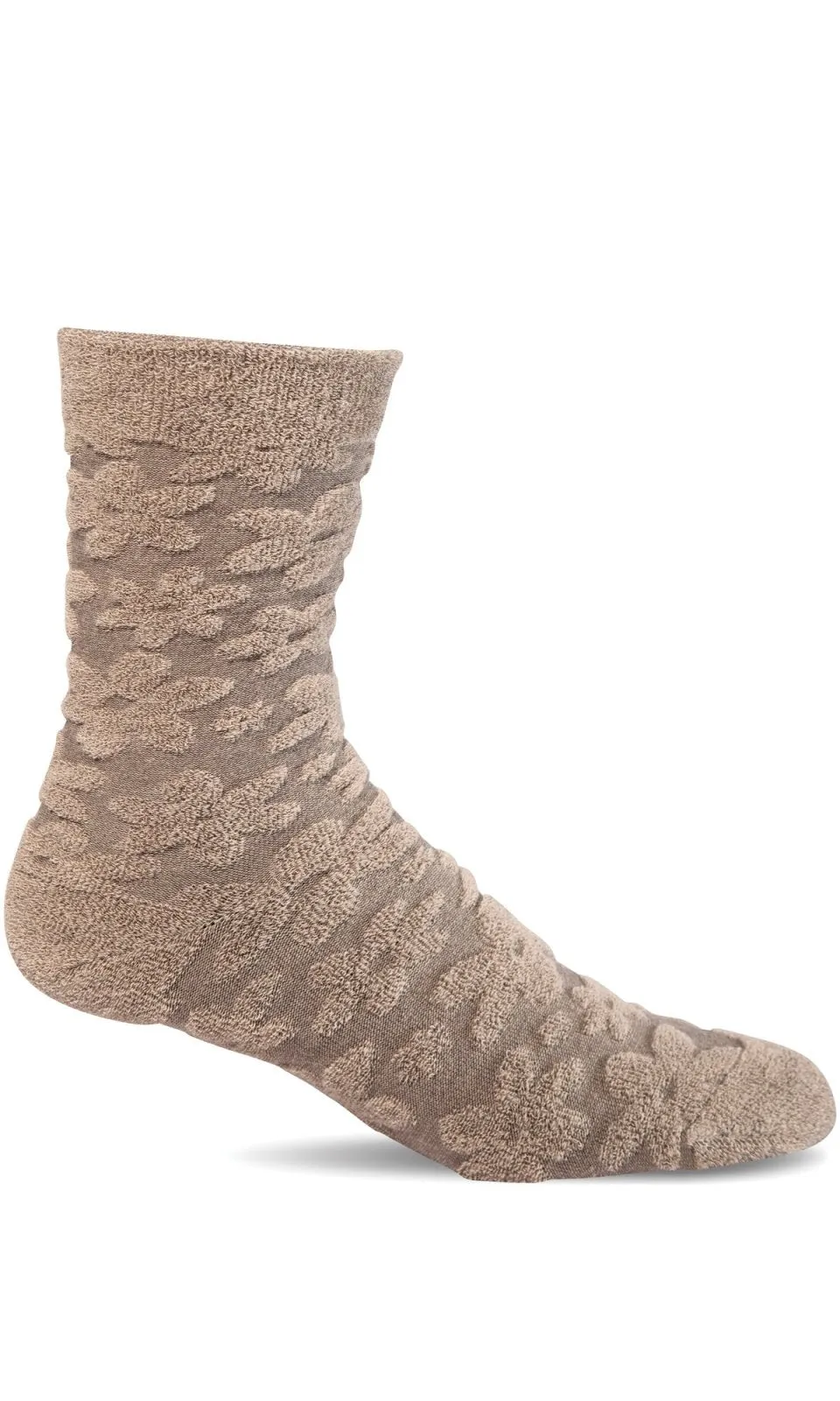 Women's Petal Posh | Essential Comfort Socks