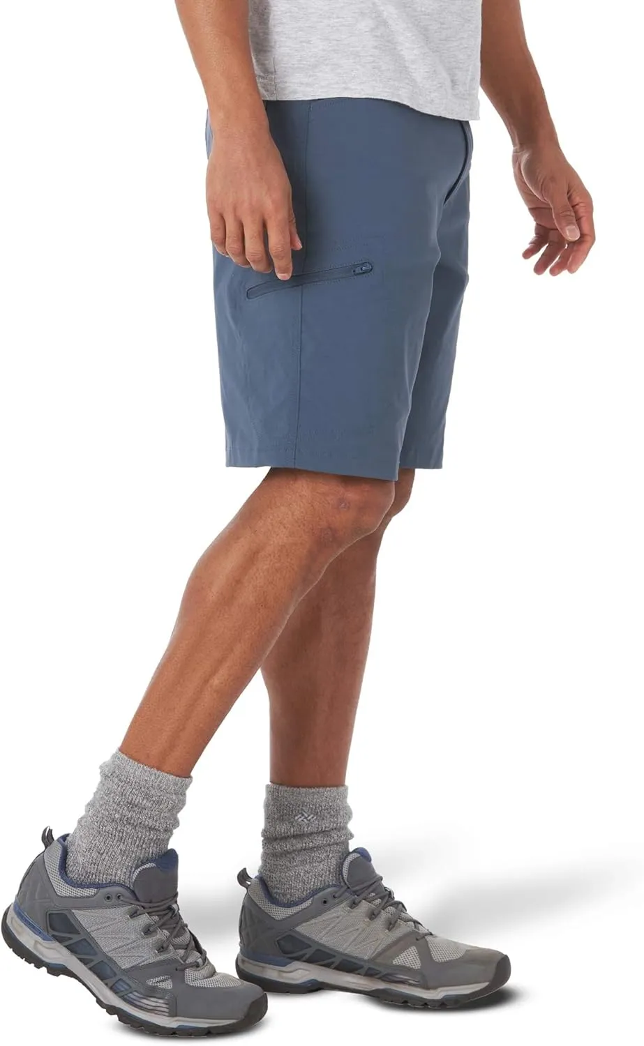 Wrangler Authentics Men's Performance Comfort Flex Cargo Short