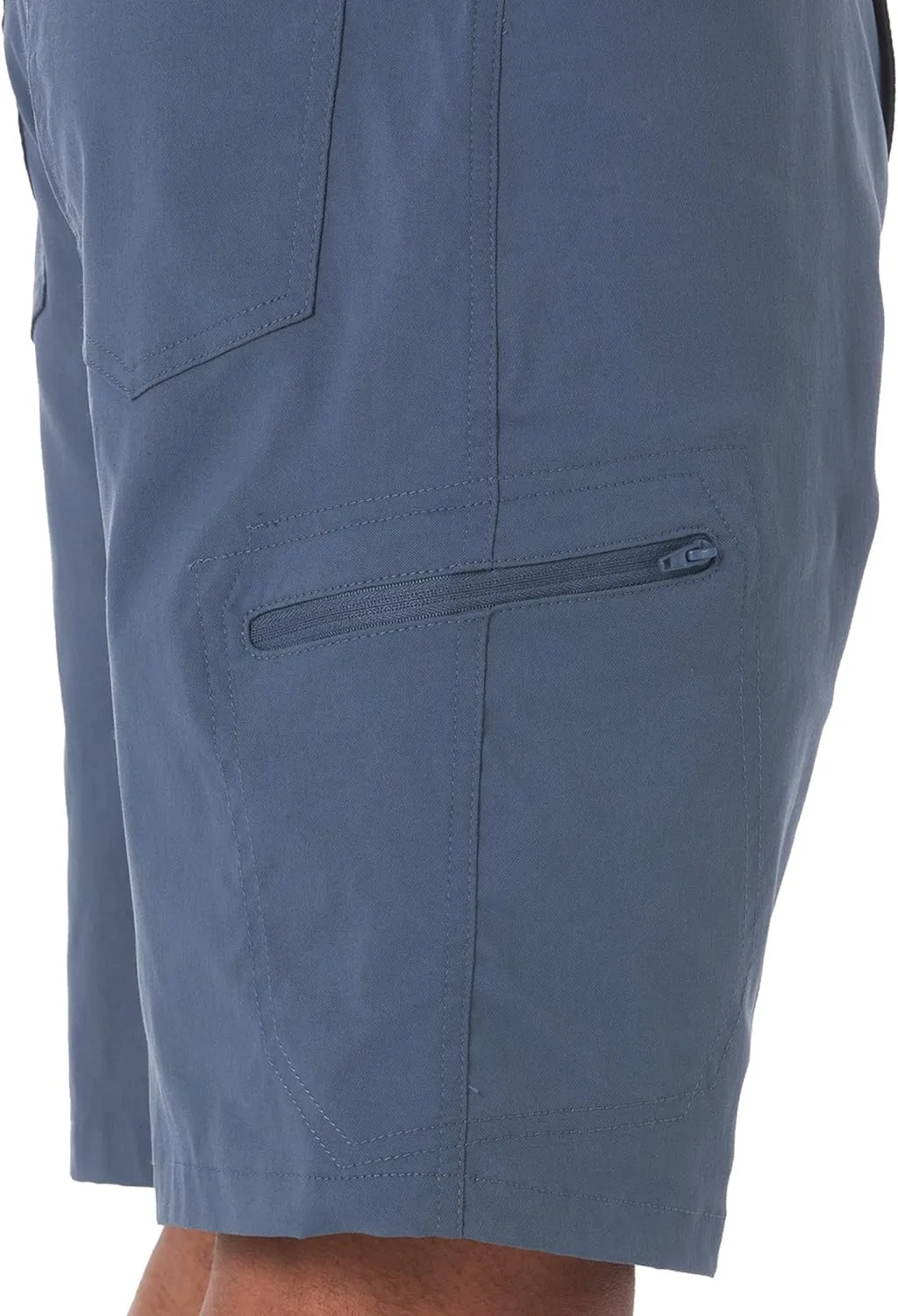 Wrangler Authentics Men's Performance Comfort Flex Cargo Short