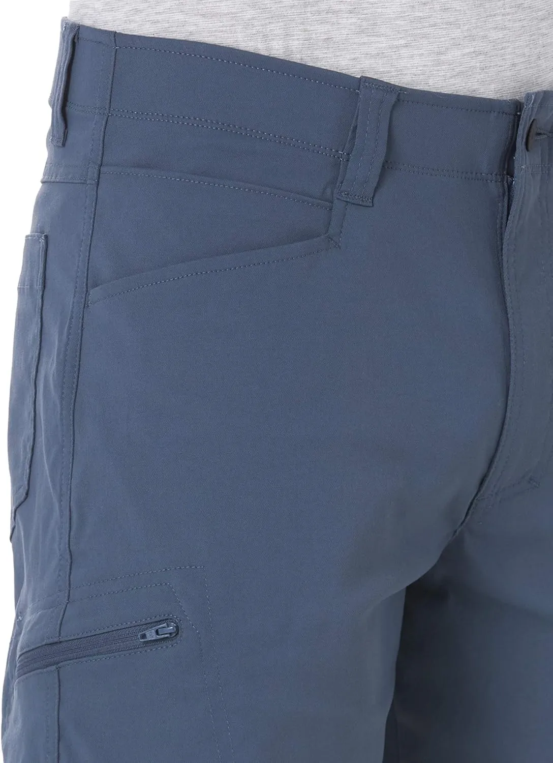 Wrangler Authentics Men's Performance Comfort Flex Cargo Short