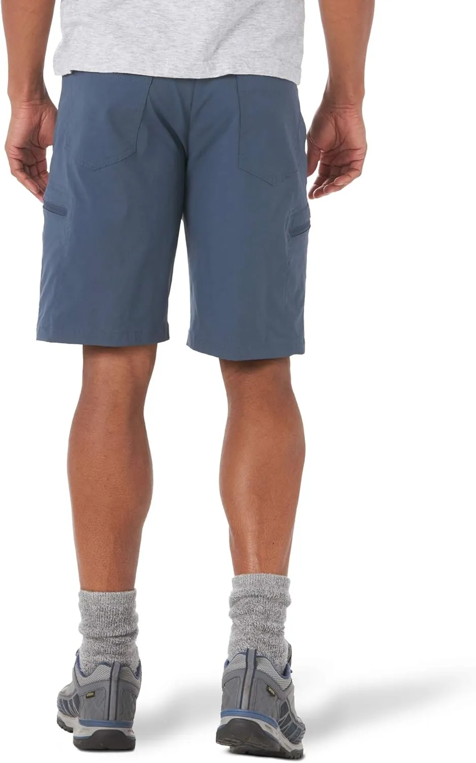 Wrangler Authentics Men's Performance Comfort Flex Cargo Short