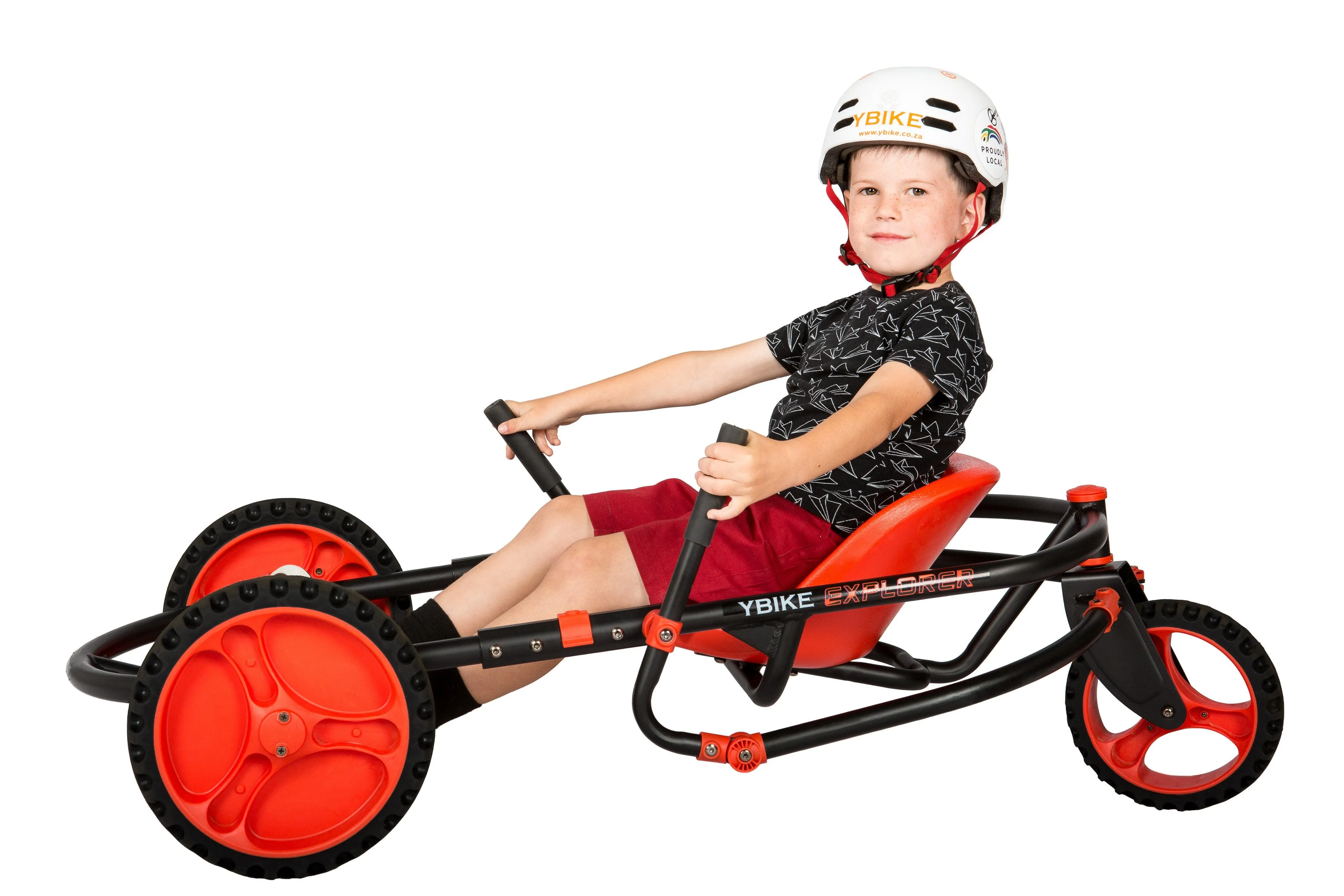 YBIKE Explorer 3.0 Go Kart