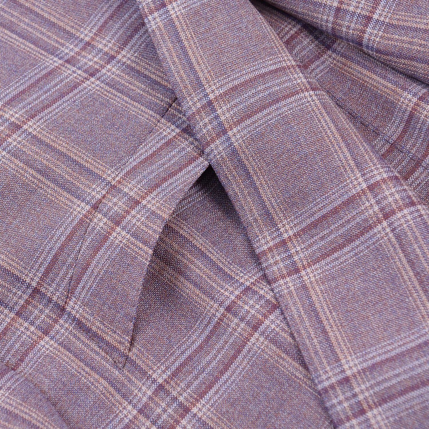 Zilli Lightweight Wool and Silk Sport Coat